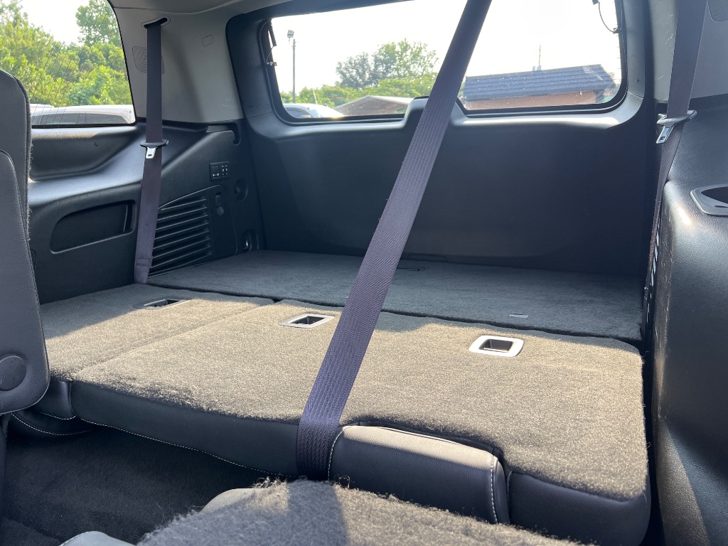 2017 Chevrolet Tahoe - $20,794