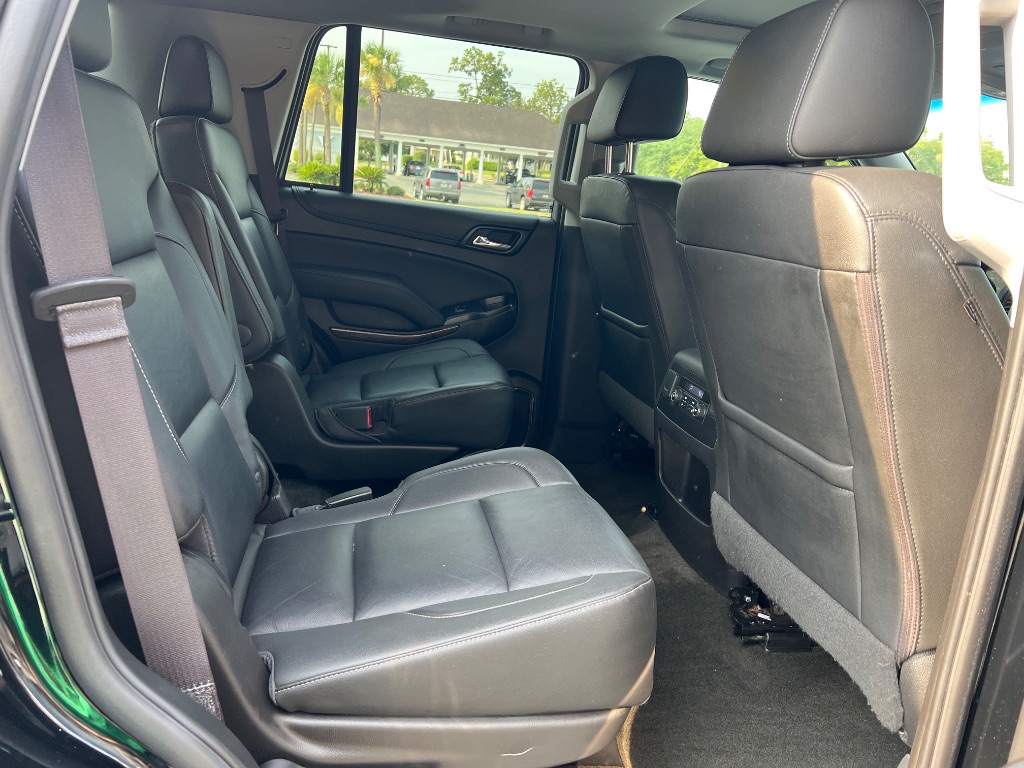 2017 Chevrolet Tahoe - $20,794