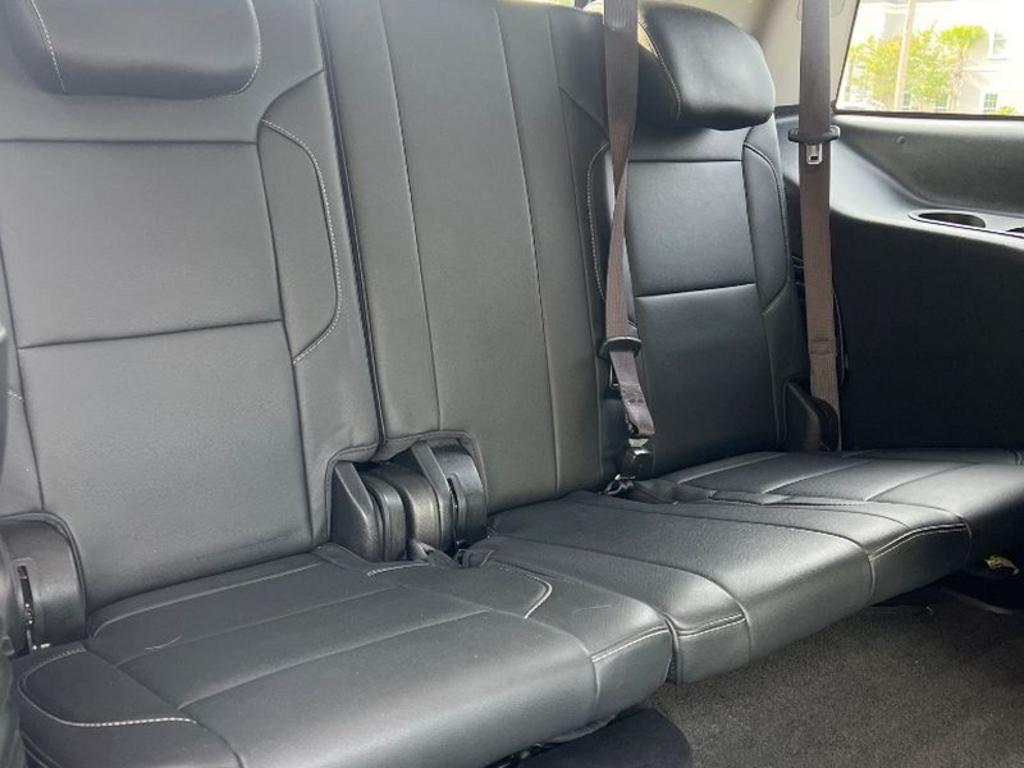 2017 Chevrolet Tahoe - $20,794