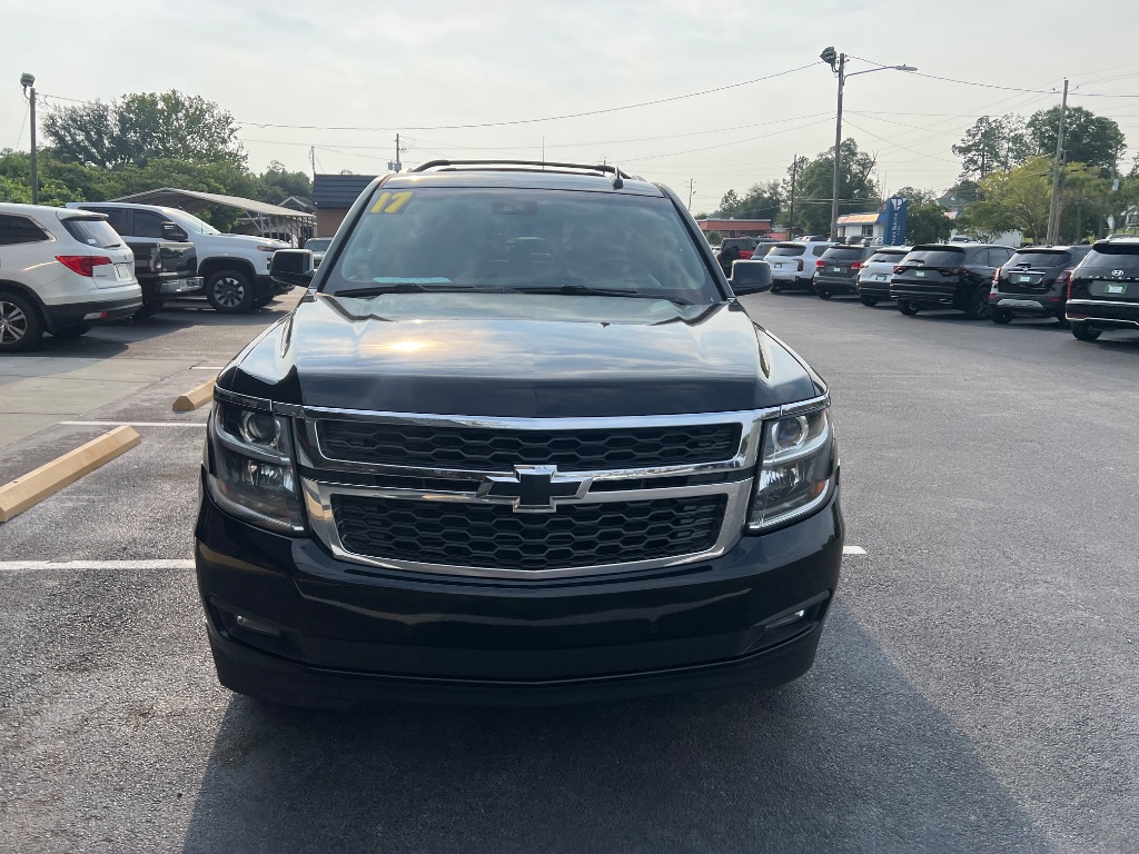 2017 Chevrolet Tahoe - $20,794