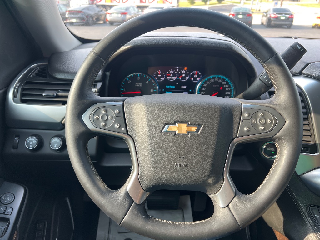 2017 Chevrolet Tahoe - $20,794