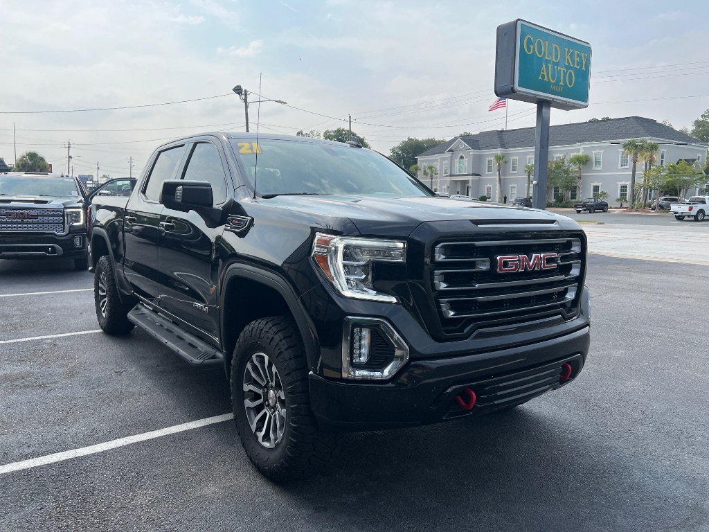 2021 GMC Sierra - $38,794