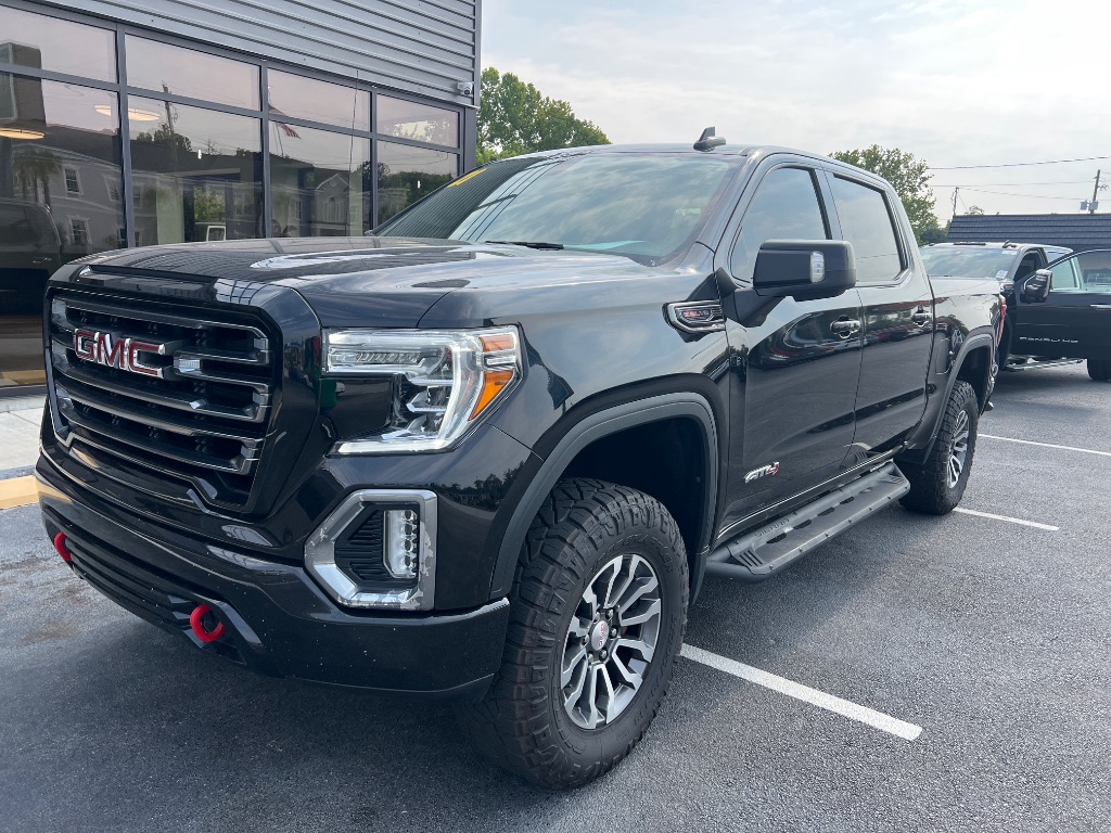 2021 GMC Sierra - $38,794