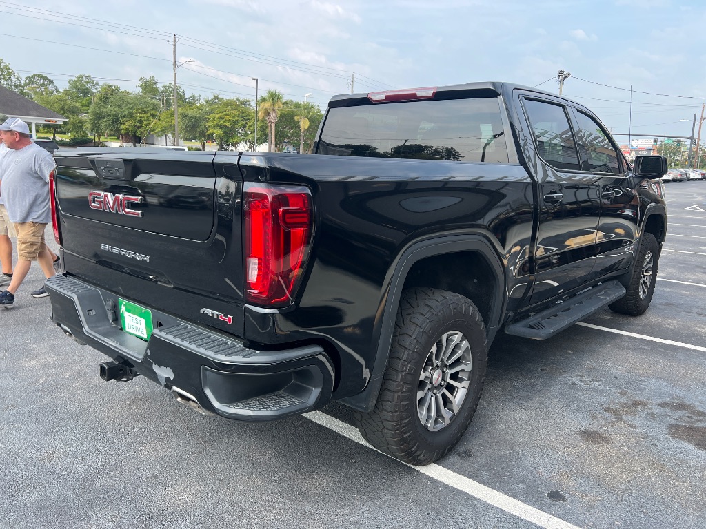 2021 GMC Sierra - $38,794