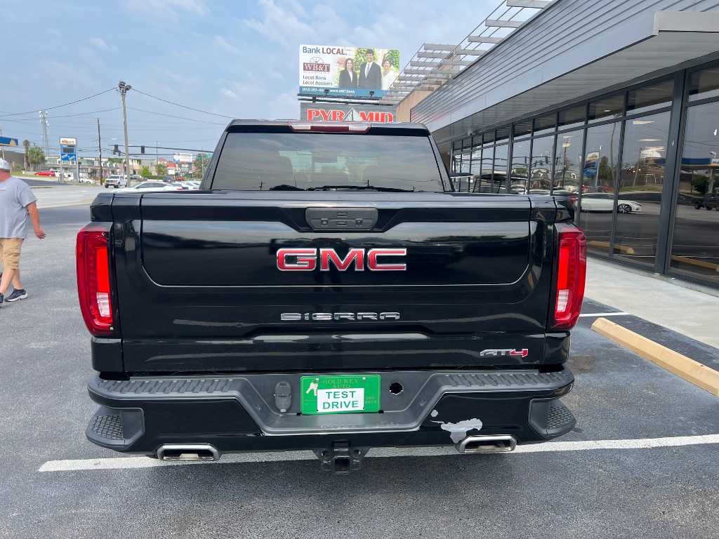 2021 GMC Sierra - $38,794