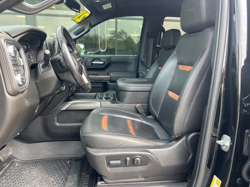 2021 GMC Sierra - $38,794