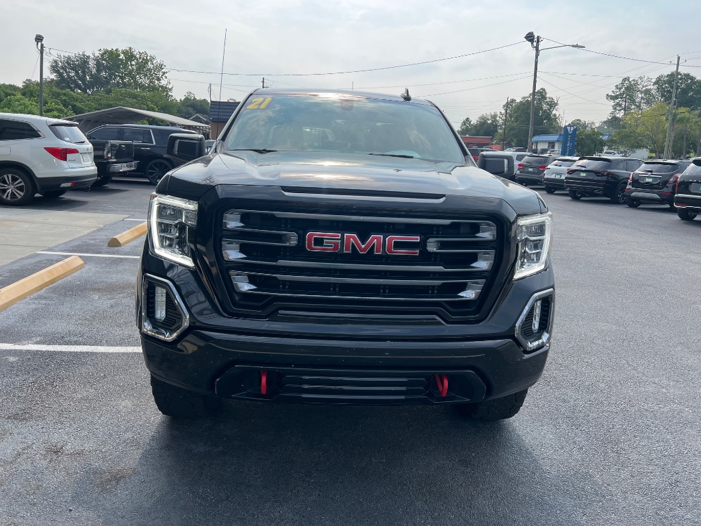 2021 GMC Sierra - $38,794