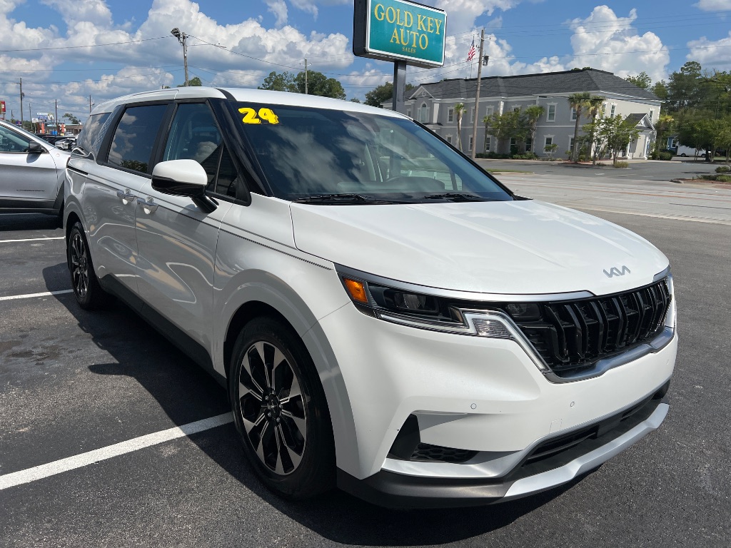 2024 Kia Carnival - $33,794