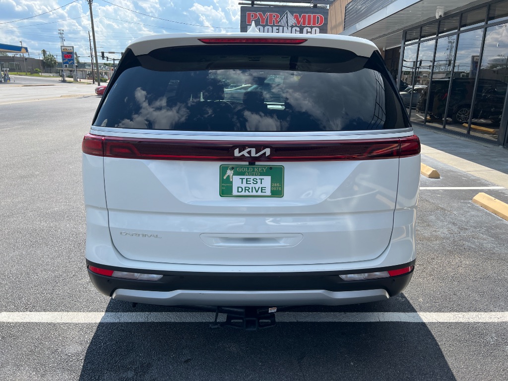 2024 Kia Carnival - $33,794