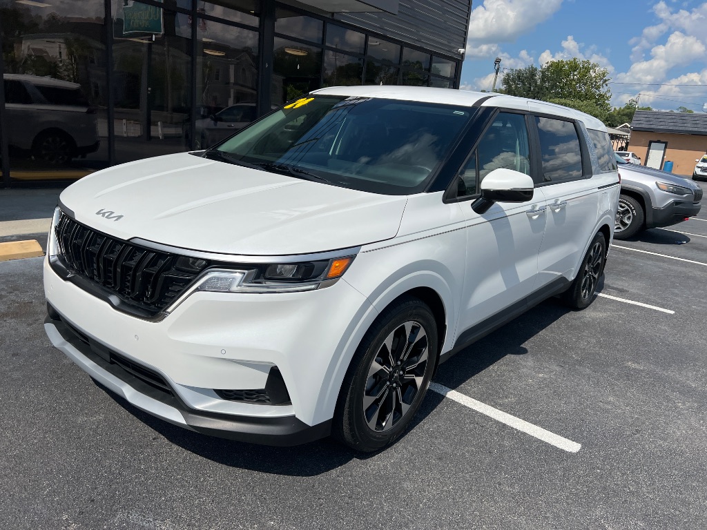 2024 Kia Carnival - $33,794