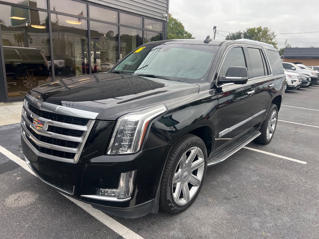 2016 Cadillac Escalade