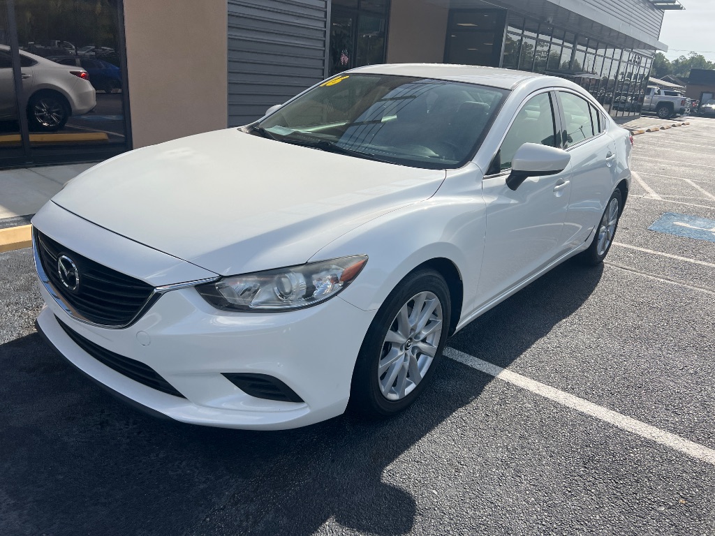 2016 MAZDA MAZDA6