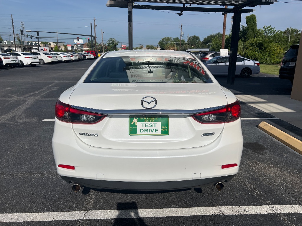 2016 MAZDA MAZDA6