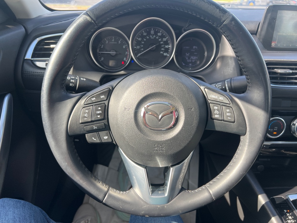 2016 MAZDA MAZDA6