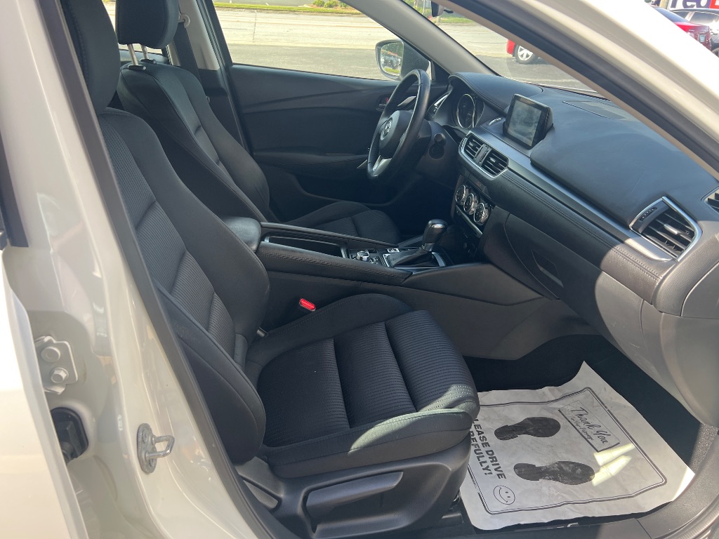 2016 MAZDA MAZDA6