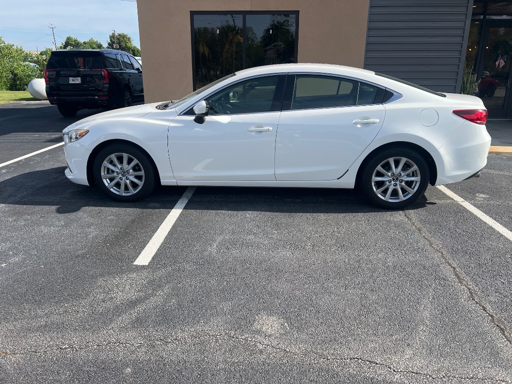 2016 MAZDA MAZDA6
