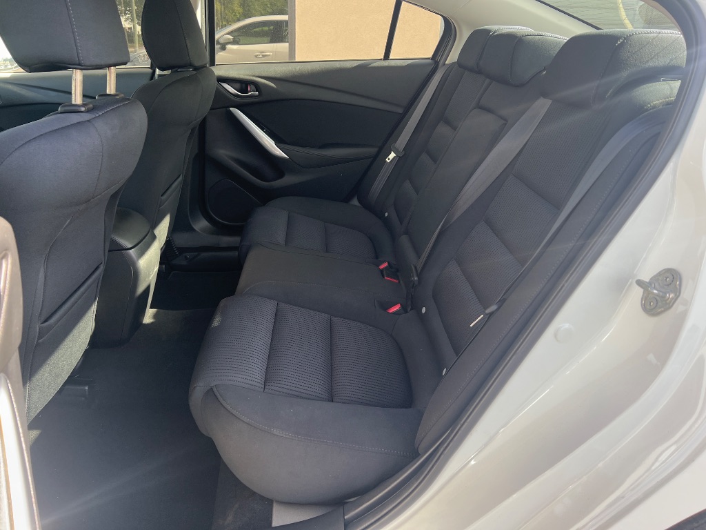 2016 MAZDA MAZDA6