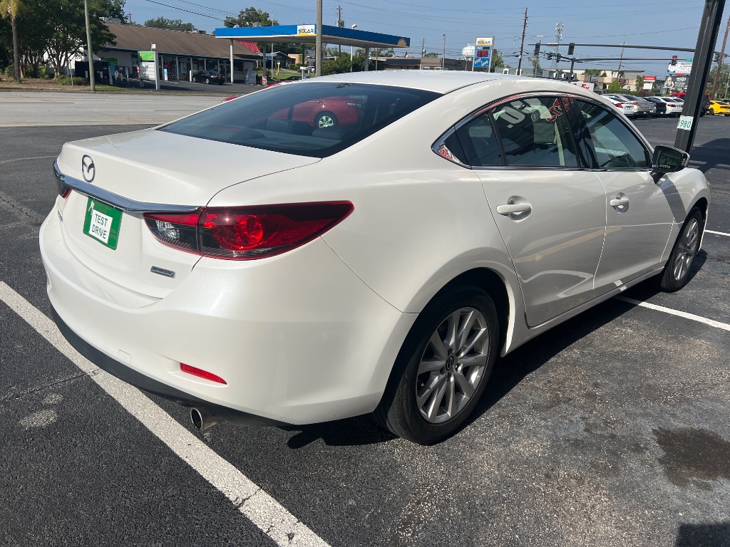 2016 MAZDA MAZDA6