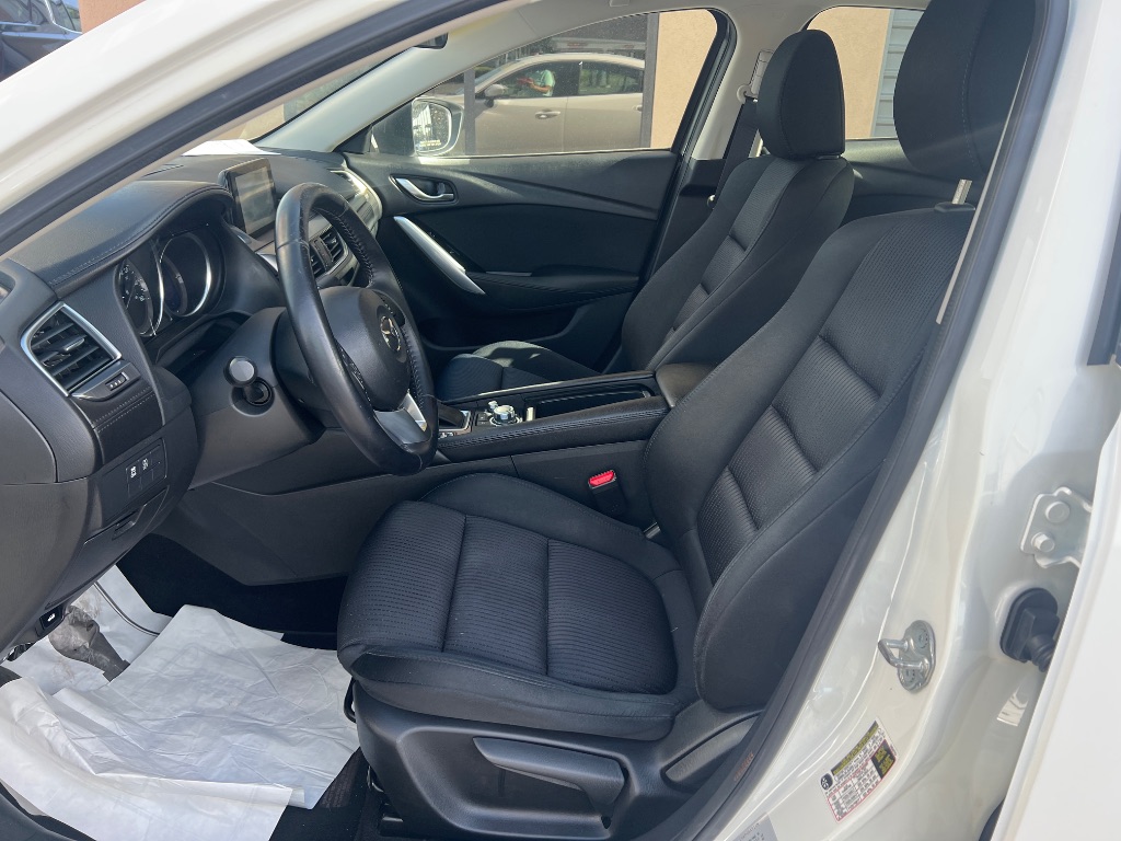 2016 MAZDA MAZDA6