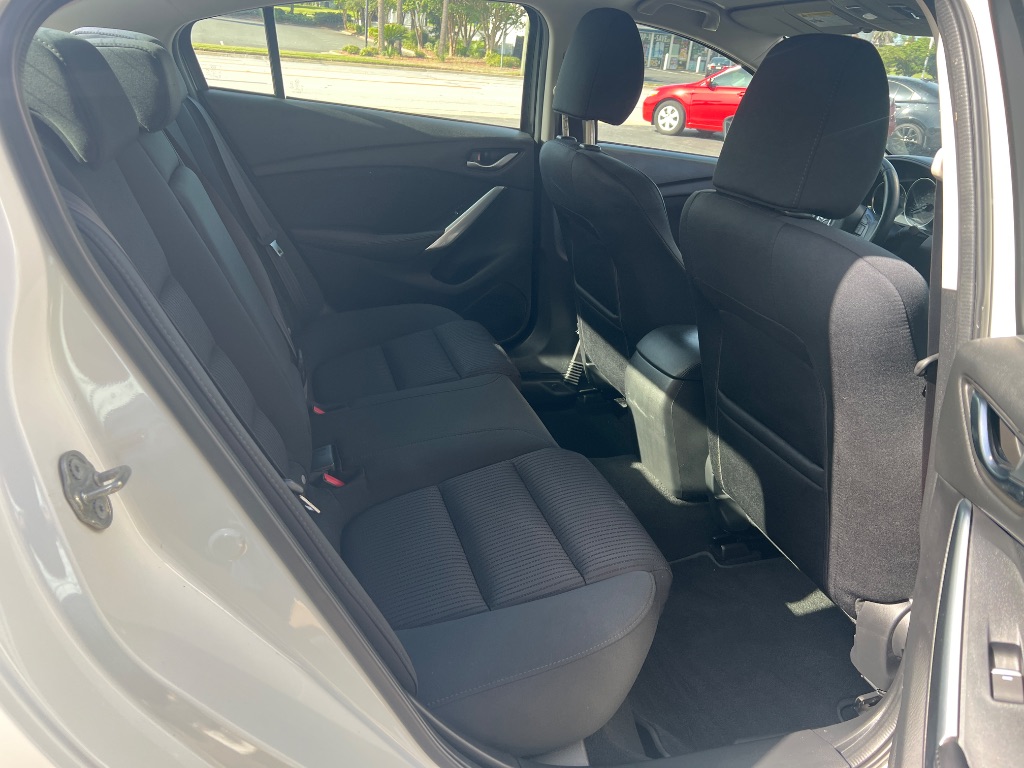 2016 MAZDA MAZDA6