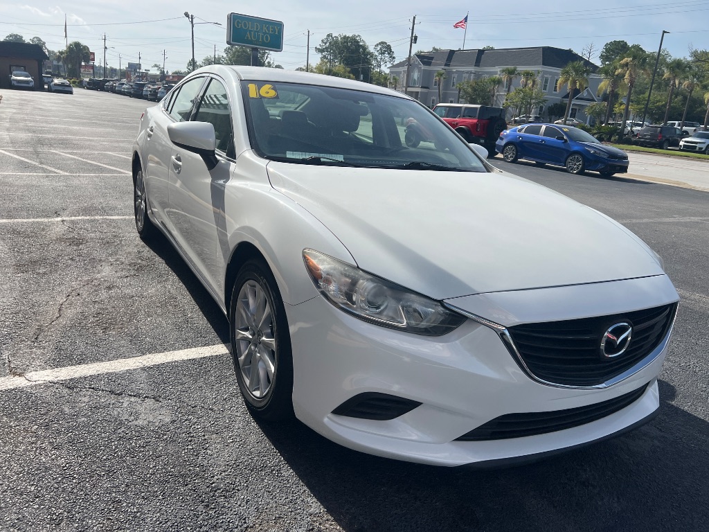 2016 MAZDA MAZDA6