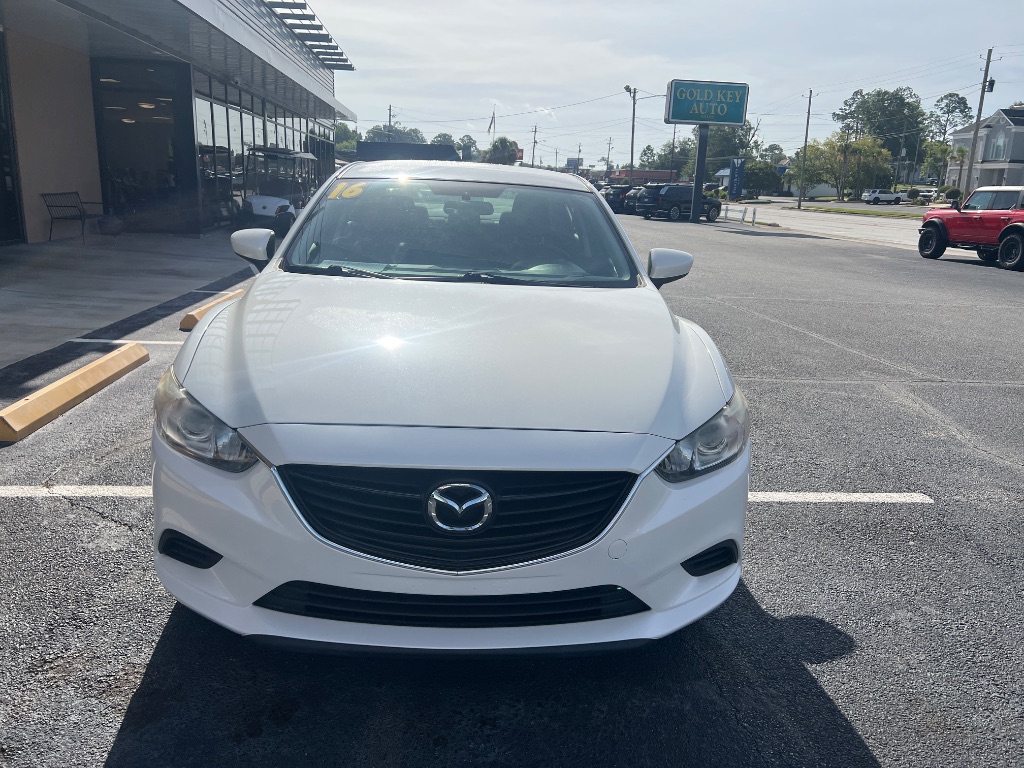 2016 MAZDA MAZDA6