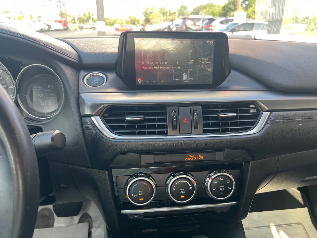 2016 MAZDA MAZDA6