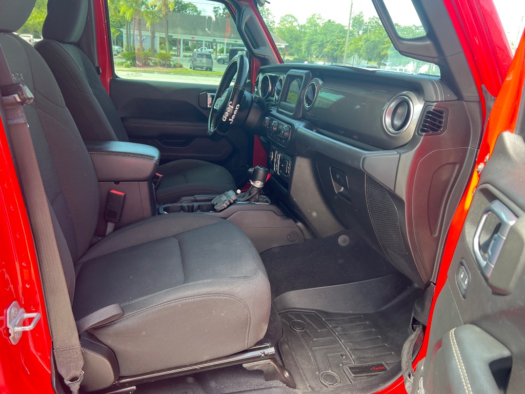 2019 Jeep Wrangler