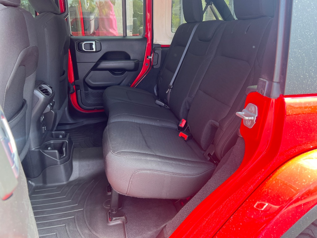 2019 Jeep Wrangler