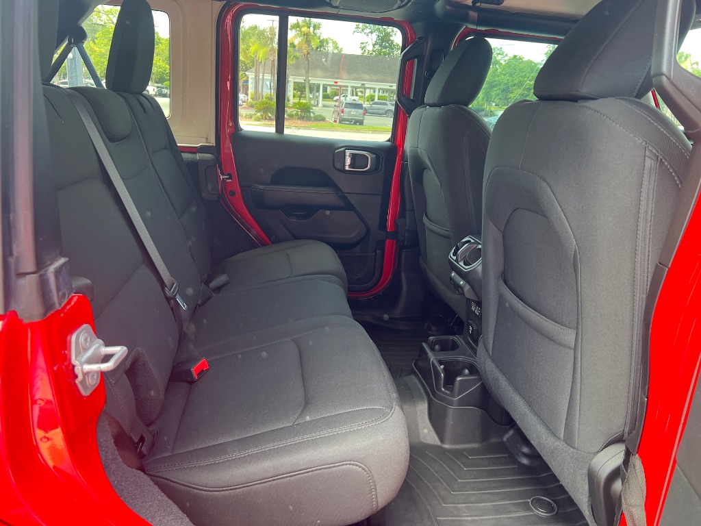 2019 Jeep Wrangler