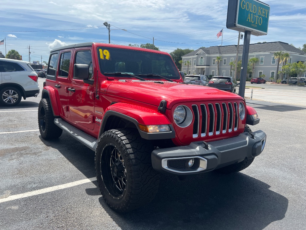 2019 Jeep Wrangler