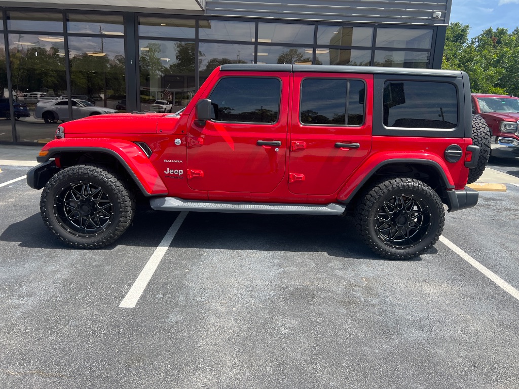 2019 Jeep Wrangler