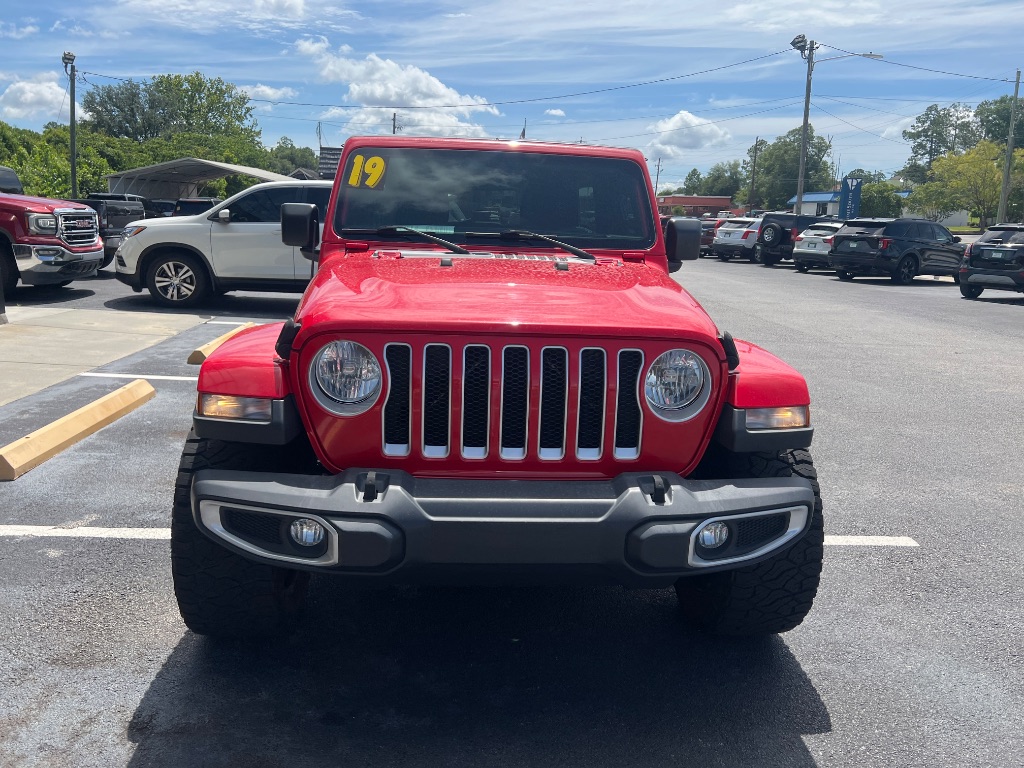 2019 Jeep Wrangler