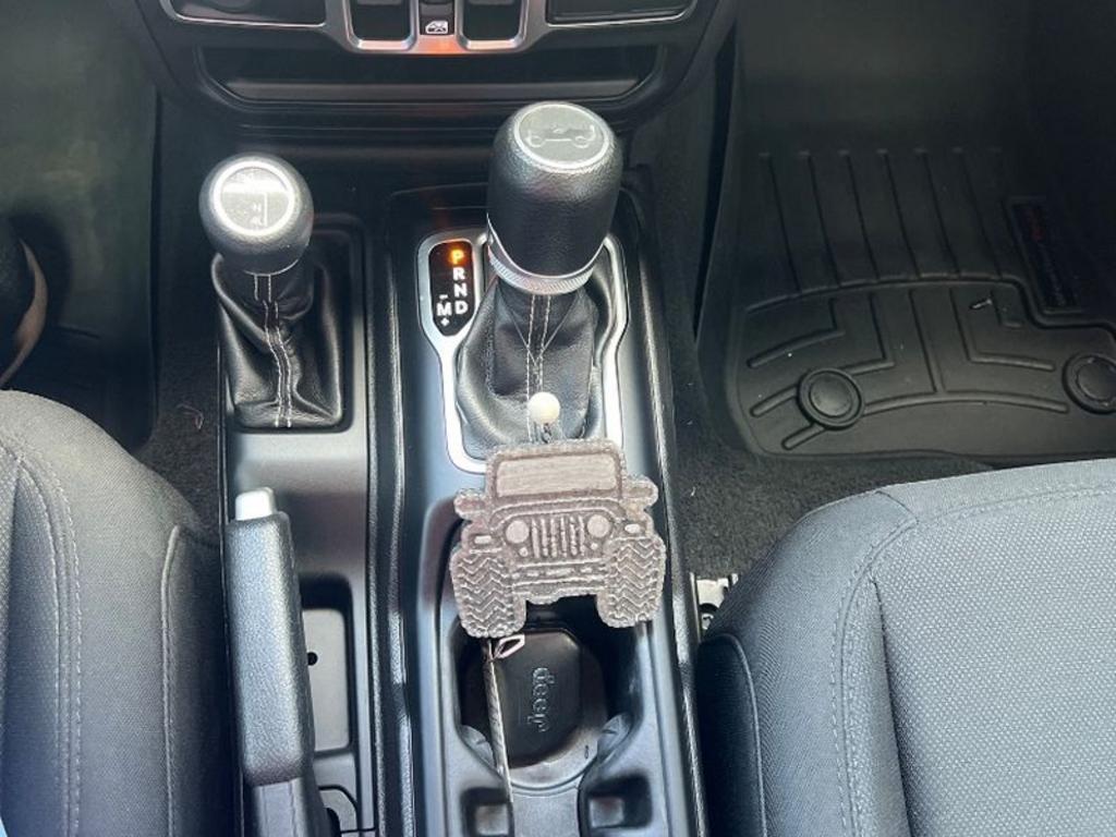 2019 Jeep Wrangler