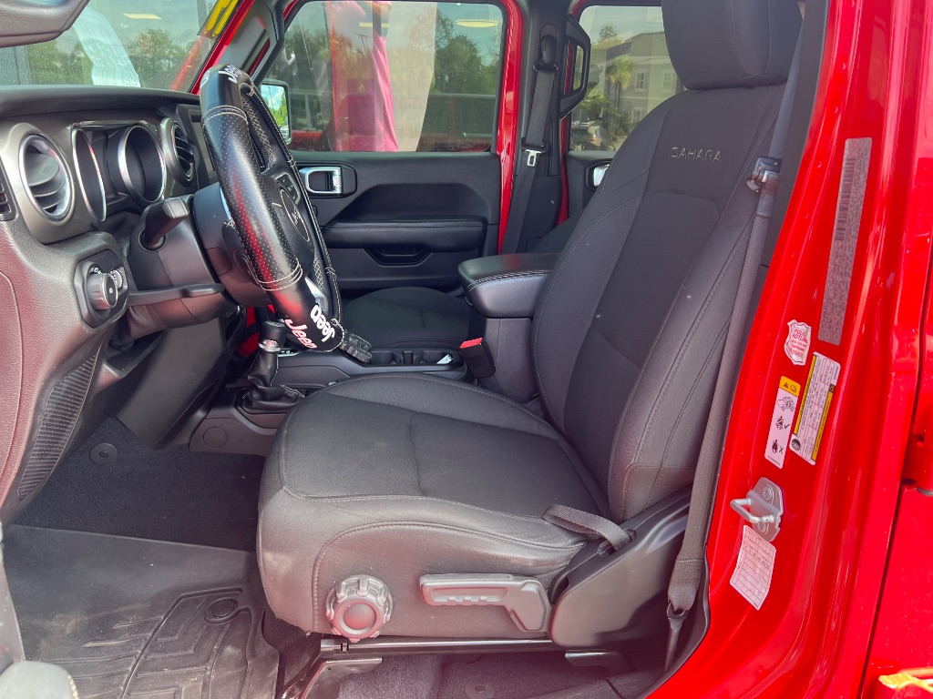 2019 Jeep Wrangler