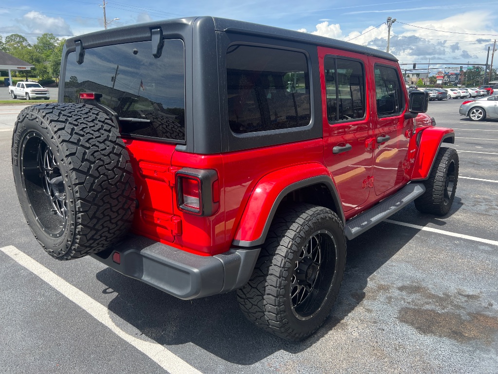 2019 Jeep Wrangler