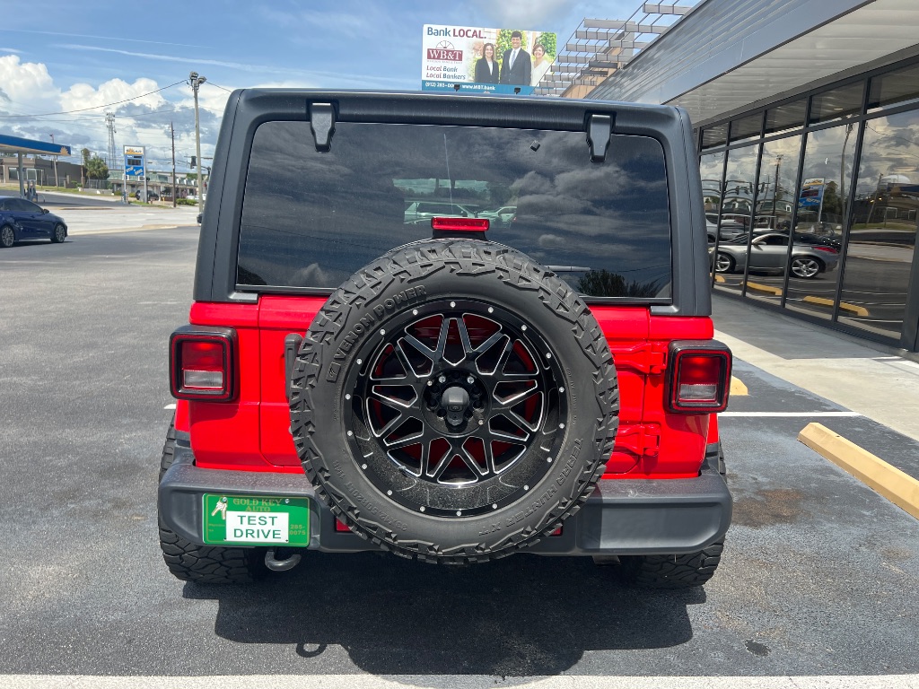 2019 Jeep Wrangler