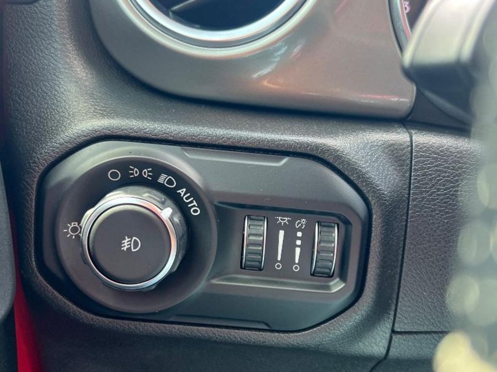 2019 Jeep Wrangler