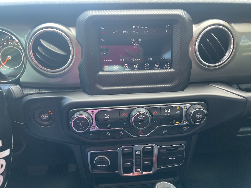 2019 Jeep Wrangler