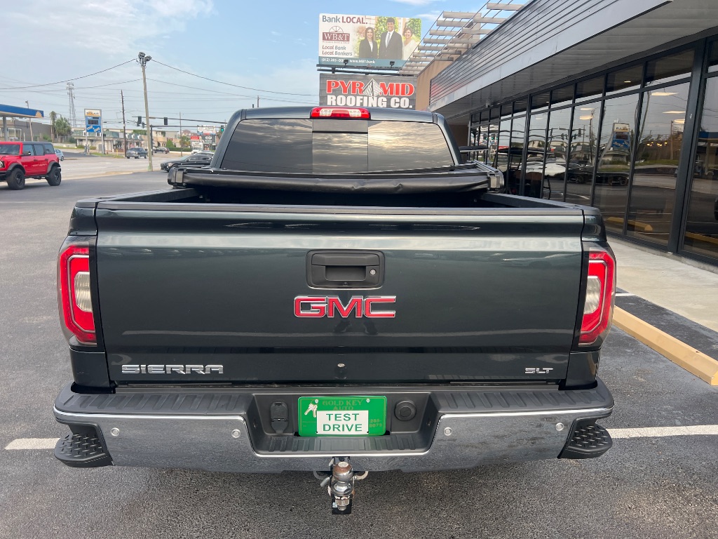 2018 GMC Sierra - $34,794