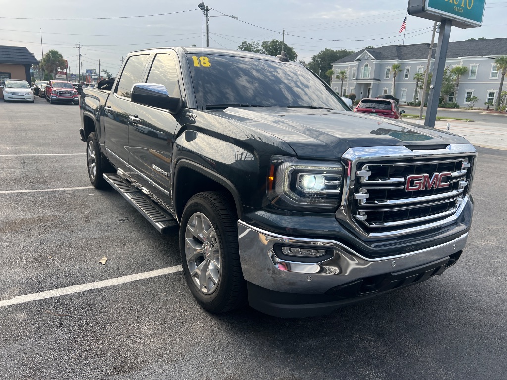 2018 GMC Sierra - $34,794