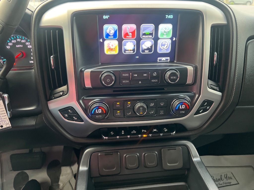 2018 GMC Sierra - $34,794