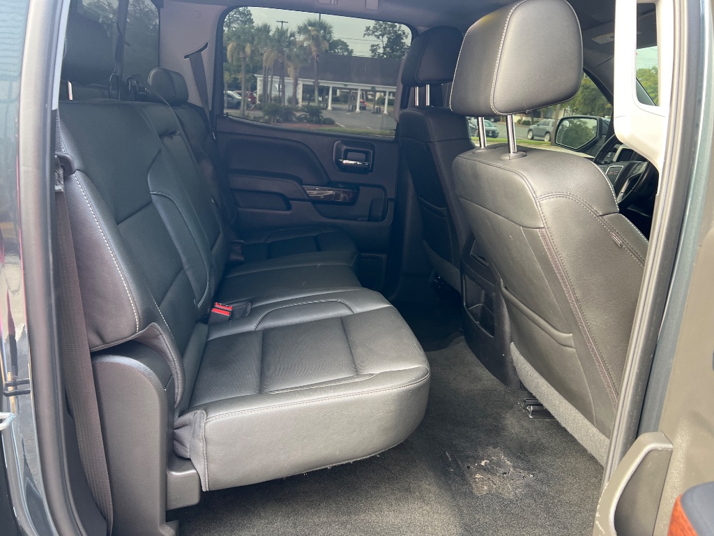 2018 GMC Sierra - $34,794