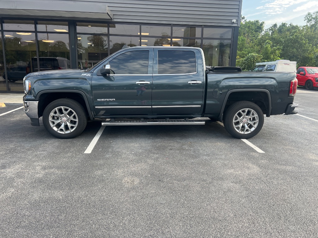 2018 GMC Sierra - $34,794