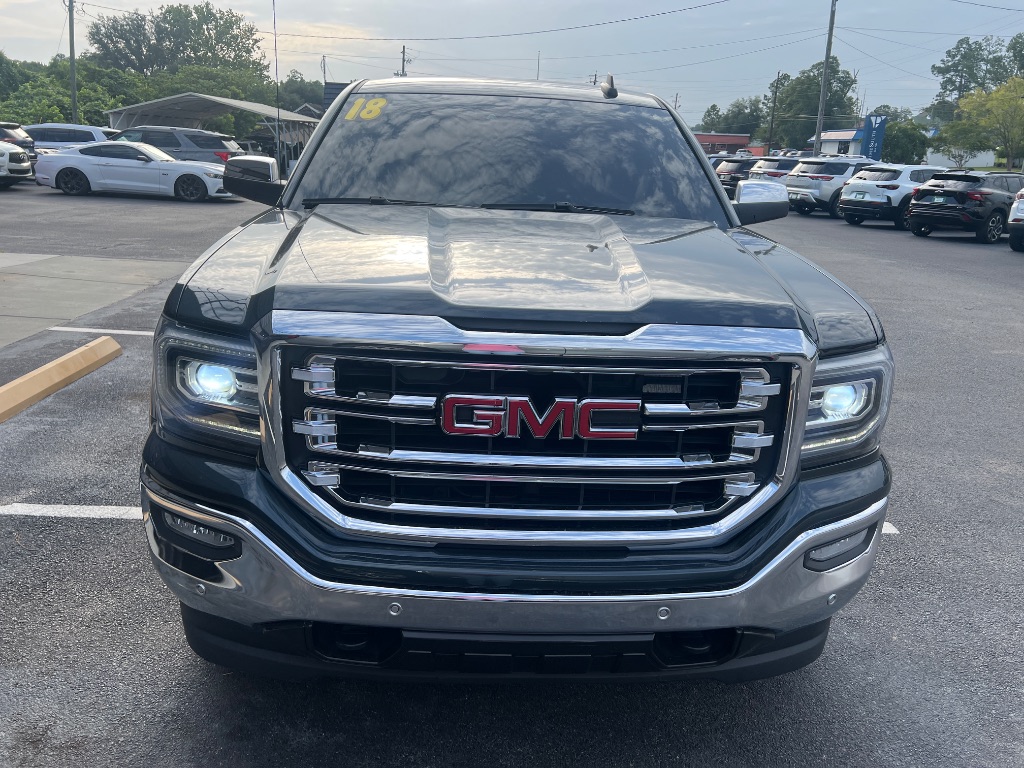 2018 GMC Sierra - $34,794