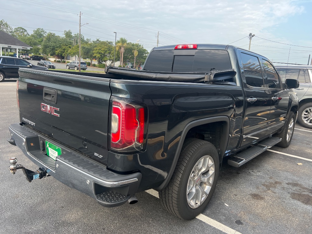 2018 GMC Sierra - $34,794