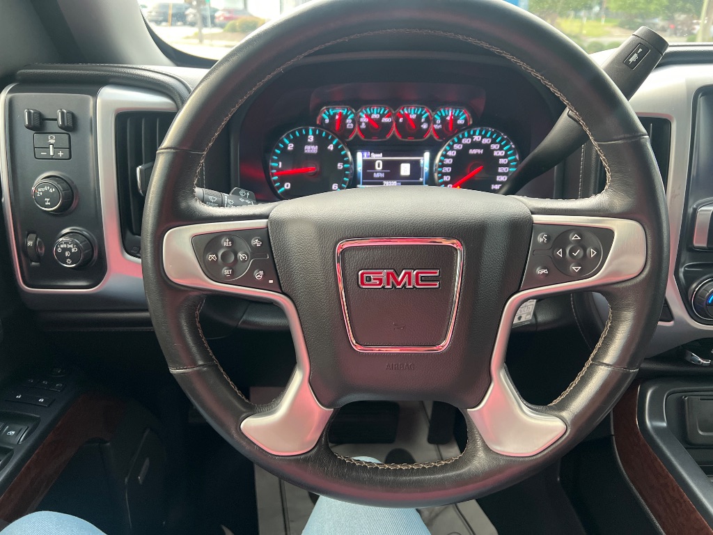 2018 GMC Sierra - $34,794
