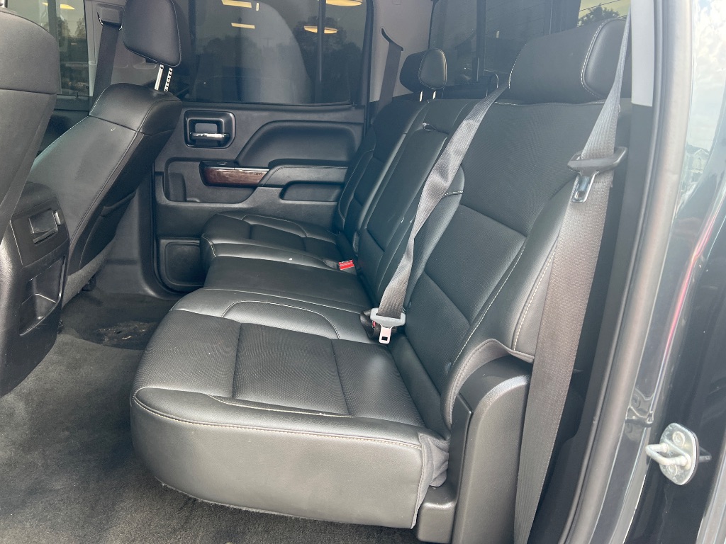 2018 GMC Sierra - $34,794