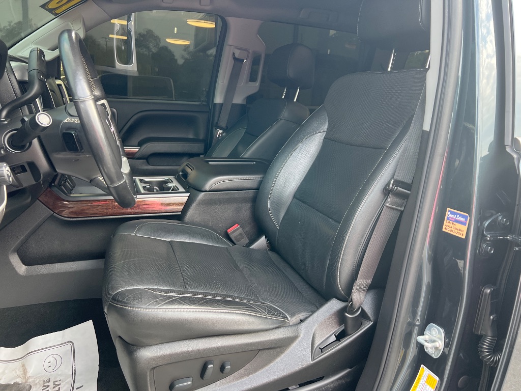 2018 GMC Sierra - $34,794
