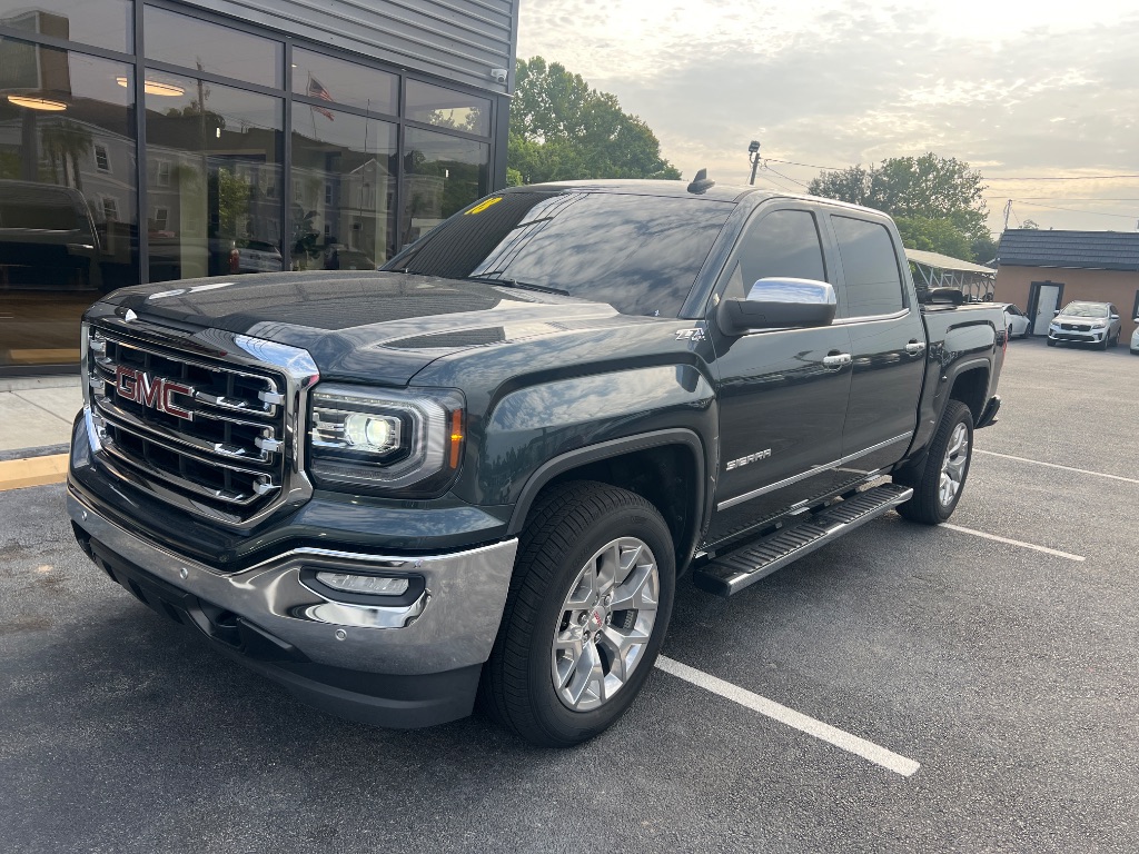 2018 GMC Sierra - $34,794